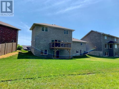 18 Granby Court, Belleville, ON - Outdoor With Exterior