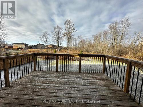 18 Granby Court, Belleville, ON - Outdoor With Deck Patio Veranda