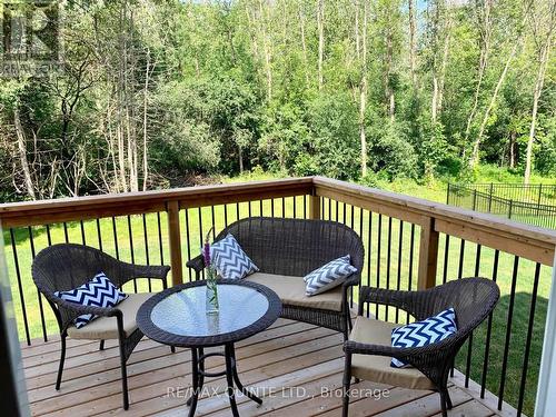 18 Granby Court, Belleville, ON - Outdoor With Deck Patio Veranda With Exterior