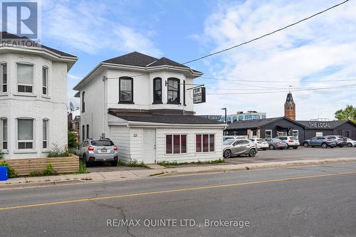 221 Coleman Street, Belleville, ON - Outdoor With Facade