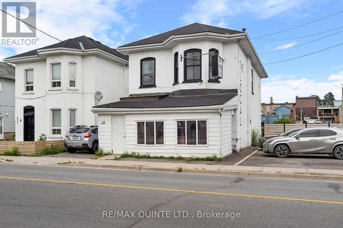 221 Coleman Street, Belleville, ON - Outdoor With Facade