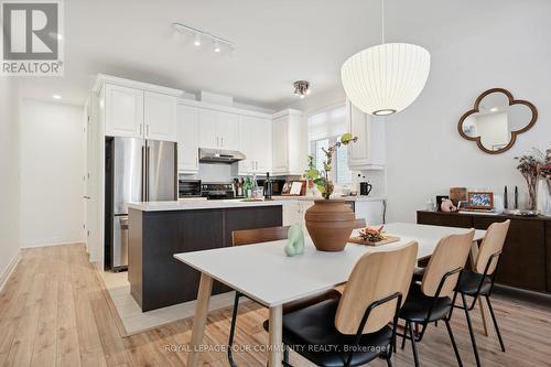 33 Mabern Street, Barrie, ON - Indoor Photo Showing Dining Room