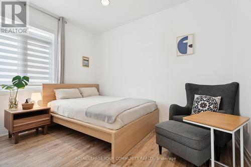 33 Mabern Street, Barrie, ON - Indoor Photo Showing Bedroom