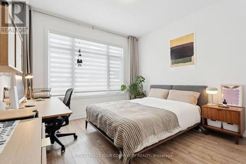 33 Mabern Street, Barrie, ON - Indoor Photo Showing Bedroom