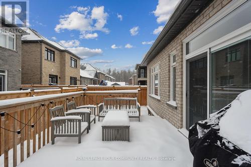 33 Mabern Street, Barrie, ON - Outdoor With Exterior