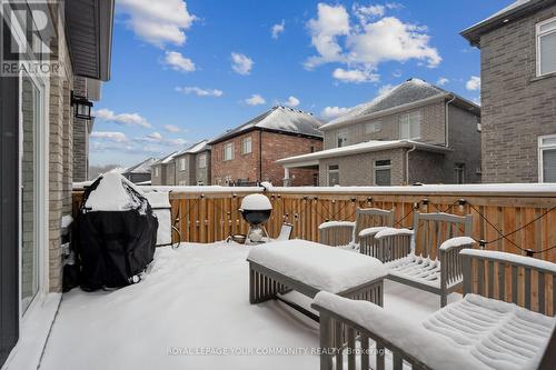 33 Mabern Street, Barrie, ON - Outdoor With Exterior