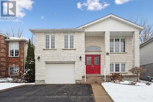 68 Kent Street, Cambridge, ON - Outdoor With Facade