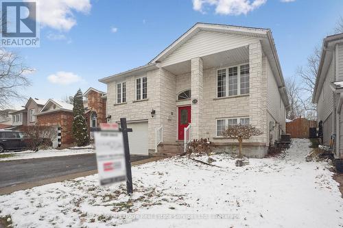 68 Kent Street, Cambridge, ON - Outdoor With Facade