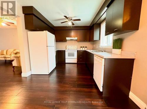 68 Yorkville Drive, Clarington, ON - Indoor Photo Showing Kitchen