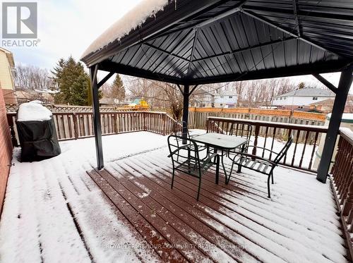 68 Yorkville Drive, Clarington, ON - Outdoor With Deck Patio Veranda With Exterior