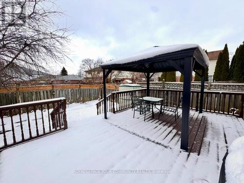 68 Yorkville Drive, Clarington, ON - Outdoor With Deck Patio Veranda