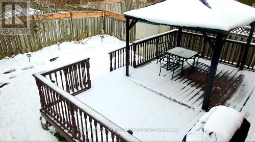 68 Yorkville Drive, Clarington, ON - Outdoor With Deck Patio Veranda