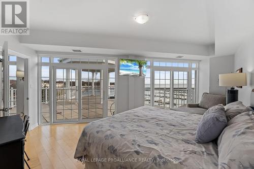 404 - 125 Third Street, Cobourg, ON - Indoor Photo Showing Bedroom