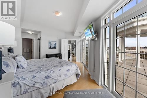 404 - 125 Third Street, Cobourg, ON - Indoor Photo Showing Bedroom