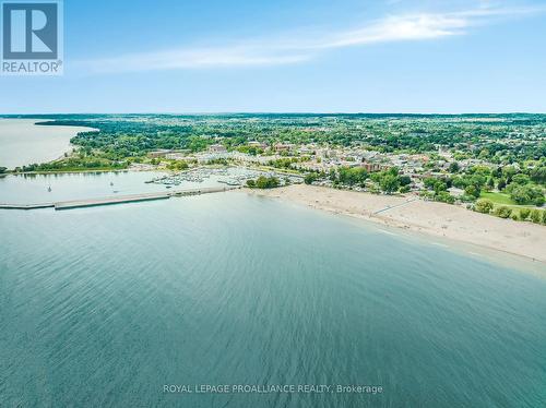 404 - 125 Third Street, Cobourg, ON - Outdoor With Body Of Water With View