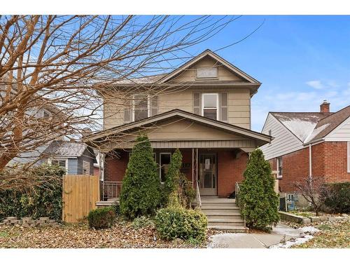 1187 Dougall Avenue, Windsor, ON 