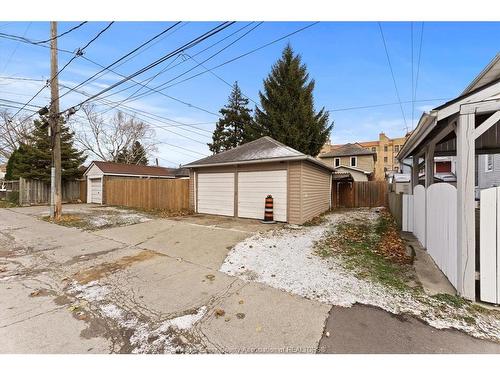 1187 Dougall Avenue, Windsor, ON 