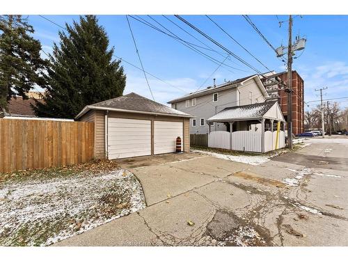 1187 Dougall Avenue, Windsor, ON 