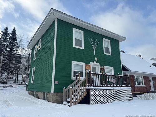 164 Canada Rd, Edmundston, NB 