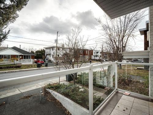 Balcony - 1-241 Rue René-Philippe, Longueuil (Le Vieux-Longueuil), QC - Outdoor