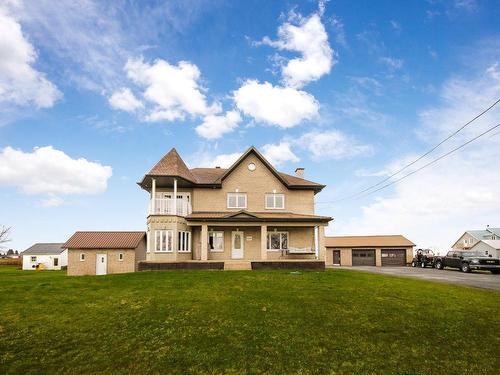 FaÃ§ade - 1328 Ch. Du Rivage, Saint-Antoine-Sur-Richelieu, QC - Outdoor With Facade