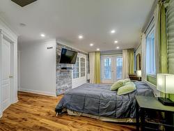 Master bedroom - 