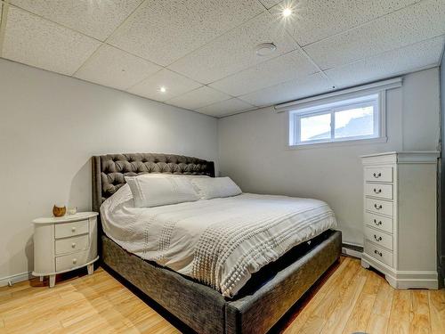 Chambre Ã Â coucher - 1328 Ch. Du Rivage, Saint-Antoine-Sur-Richelieu, QC - Indoor Photo Showing Bedroom