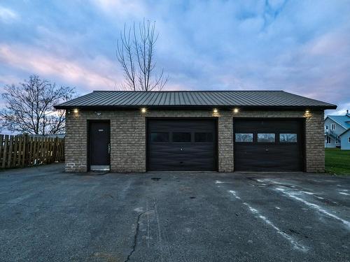 Garage - 1328 Ch. Du Rivage, Saint-Antoine-Sur-Richelieu, QC - Outdoor