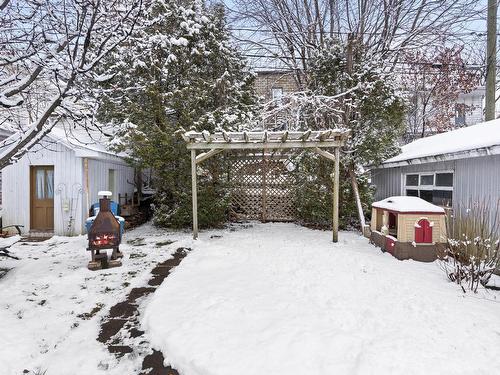 ExtÃ©rieur - 2378  - 2380 Av. St-Georges, Québec (Beauport), QC - Outdoor