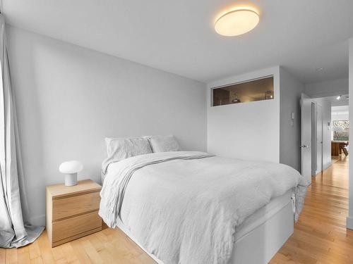 Master bedroom - 401-1964 Rue Augustin-Cantin, Montréal (Le Sud-Ouest), QC - Indoor Photo Showing Bedroom