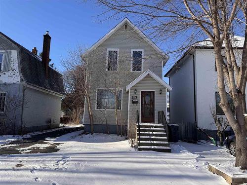 117 Harold St. S., Thunder Bay, ON - Outdoor With Facade