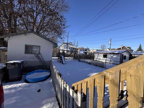 117 Harold St. S., Thunder Bay, ON - Outdoor With Deck Patio Veranda