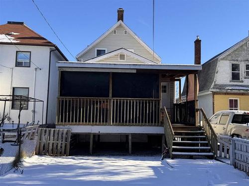 117 Harold St. S., Thunder Bay, ON - Outdoor With Deck Patio Veranda