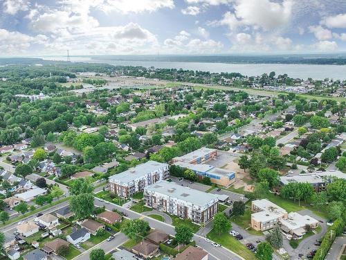 Photo aÃ©rienne - 2415 Boul. Cournoyer, Sorel-Tracy, QC - Outdoor With View