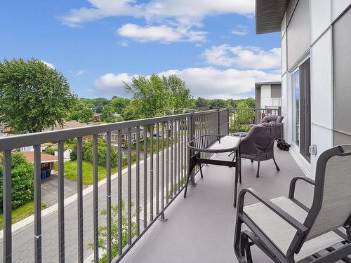 Balcony - 4305 Rue Frontenac, Sorel-Tracy, QC - Outdoor With Exterior