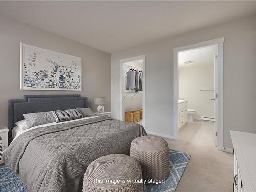 410-5670 Edgewater Lane, Nanaimo, BC - Indoor Photo Showing Bedroom