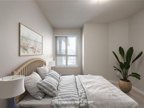 410-5670 Edgewater Lane, Nanaimo, BC - Indoor Photo Showing Bedroom