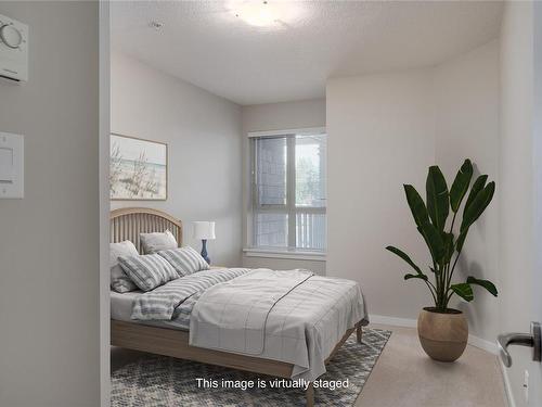 410-5670 Edgewater Lane, Nanaimo, BC - Indoor Photo Showing Bedroom