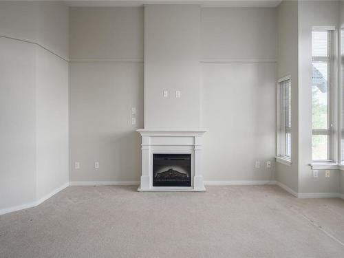 410-5670 Edgewater Lane, Nanaimo, BC - Indoor With Fireplace