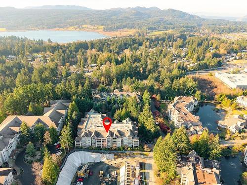 410-5670 Edgewater Lane, Nanaimo, BC - Outdoor With Body Of Water With View