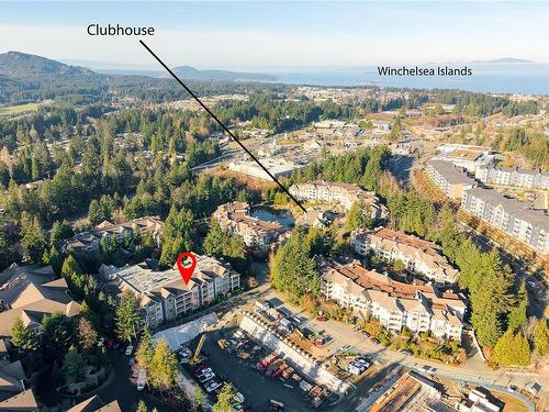 410-5670 Edgewater Lane, Nanaimo, BC - Outdoor With View