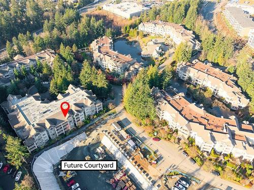 410-5670 Edgewater Lane, Nanaimo, BC - Outdoor With View