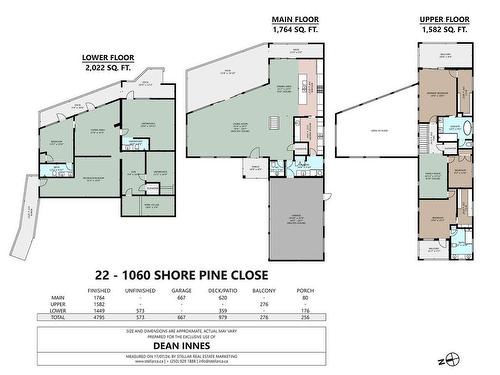 22-1060 Shore Pine Close, Duncan, BC 