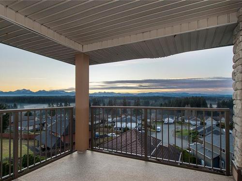 413-280 Dogwood St South, Campbell River, BC - Outdoor With View With Exterior