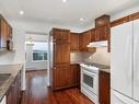 413-280 Dogwood St South, Campbell River, BC  - Indoor Photo Showing Kitchen 