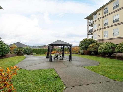 413-280 Dogwood St South, Campbell River, BC - Outdoor