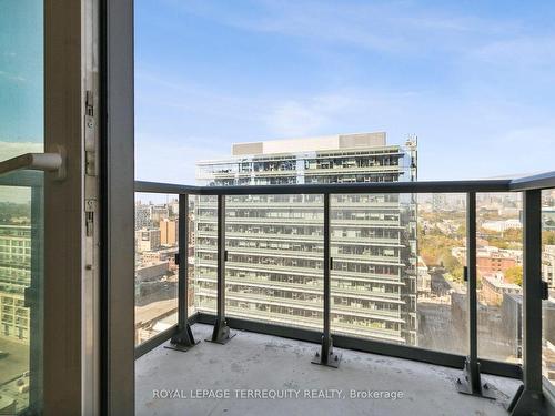 1902-108 Peter St, Toronto, ON - Outdoor With Balcony