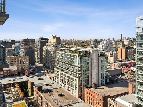 1902-108 Peter St, Toronto, ON - Outdoor With View