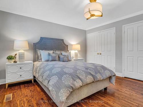 23 Shamokin Dr, Toronto, ON - Indoor Photo Showing Bedroom