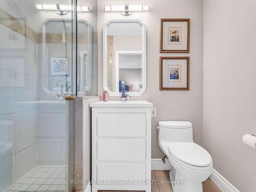 23 Shamokin Dr, Toronto, ON - Indoor Photo Showing Bathroom